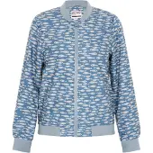 Mymo Jacke Damen blau