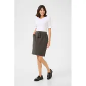 Kaffe Rock Regular fit Black Oyster dark grey