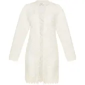 Usha Strickjacke Frauen cremefarben