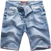 Rock Creek Shorts Hellblau