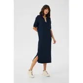 Kaffe Kleid Casual fit Midnight Marine