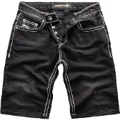 Rock Creek Shorts Schwarz