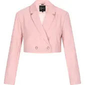 Faina Jacke Frauen Rose