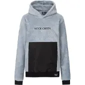 Rock Creek Kapuzenpullover Grau