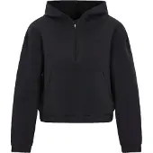 Mymo Sweatshirt Frauen Schwarz