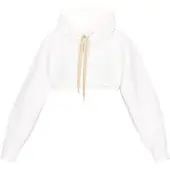 Faina Sweatshirt Frauen Weiß