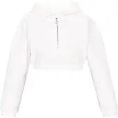 Faina Sweatshirt Frauen Weiß