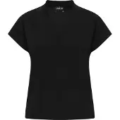 Usha Bluse Frauen Schwarz