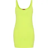 Mymo Kleid Frauen Kalk