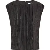 Usha WHITE LABEL Bluse Frauen Schwarz