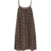 MyMo ROCKS Kleid Frauen schwarz-weiß