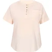 Usha Bluse Frauen Pergament
