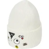 Mymo Mütze Mütze unisex Weiß