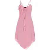 Mymo Kleid Frauen Rose