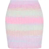 Mymo Rock Frauen rosa mehrfarbig