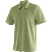 Maier Sports Ulrich Kurzarm-poloshirt