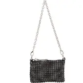 Faina Handtasche Damen schwarz