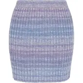 Mymo Rock Frauen blau mehrfarbig
