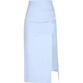 Faina Rock Frauen hellblau