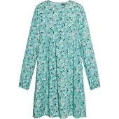 Dreimaster Kleid Mädchen (Kids) Minze