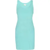 IZIA Kleid Frauen Türkis