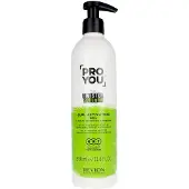 Revlon Pro You The Twister Scrunch Curl Activating Gel 350 ml