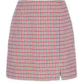 Faina Rock Frauen blau rosa gelb