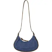 Faina Umhängetasche Umhängetasche Frauen Blau