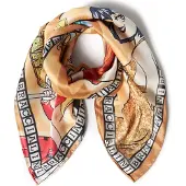 Braccialini Foulard Frauen