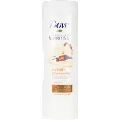 Dove Shea &amp Vanilla Nährende Körperlotion 400 ml
