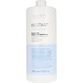 Revlon Re-start Hydration 1l Feuchtigkeitsspendendes Shampoo