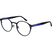 Quiksilver Brillenfassung EQYEG03120 EBLU I-Round
