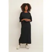 Kaffe Kleid Oversize fit black