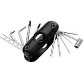 Ibanez MTZ11 Multi Tool Carbon Black