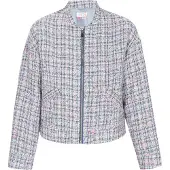 IZIA Jacke Frauen Blau