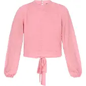 Faina Bluse Frauen Rose