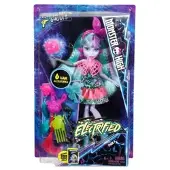 Monster High Mattel Elektrisiert - Deluxe Puppe Twyla