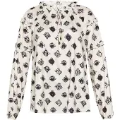 Usha Bluse Frauen Beige