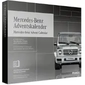 Sonstige Verlage Mercedes-Benz Adventskalender