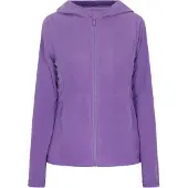 Exide Fleecejacke Frauen Lavendel