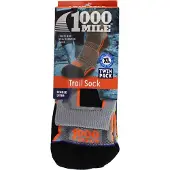 1000 Mile Trail Repreve Single Layer Socken 2 Einheiten