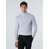 North sails Pullover Halber Reißverschluss mit Schlitzen