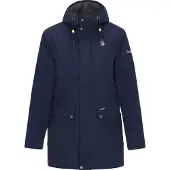 Schmuddelwedda Parka Männer Marine