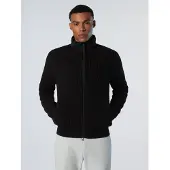 North sails Pullover Durchgehender Reißverschluss mit Kapuze