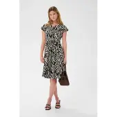 Kaffe Kleid KAbella Kleid Regular fit