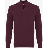 Felix Hardy Pullover Pullover Stehkragen