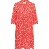 Kaffe Kleid KAellen Kleid A-shape