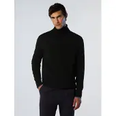 North sails Pullover Halber Reißverschluss mit Schlitzen