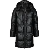Trueprodigy Winterjacke "Zarif F Kapuze mit diversen Reißverschlüssen" mit Kapuze