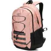 Aoking Uni Rucksack mit Reißverschluss und multifunktionalen Fächern, 36 x 50,5 cm